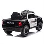 Детский электромобиль Полиция Dodge RAM 1500 24V 4WD - ZB618P ZB618P-24V-4WD