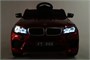 Электромобиль BMW X6M 12V (полный привод, EVA) - FT-968-RED-PAINT FT-968-RED-PAINT