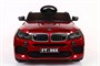 Электромобиль BMW X6M 12V (полный привод, EVA) - FT-968-RED-PAINT FT-968-RED-PAINT