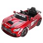 Детский электромобиль Hollicy Mercedes GT4 AMG Carbon Red 12V - SX1918S-RED-PAINT SX1918S-RED-PAINT