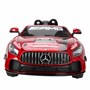 Детский электромобиль Hollicy Mercedes GT4 AMG Carbon Red 12V - SX1918S-RED-PAINT SX1918S-RED-PAINT