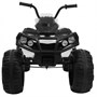 Детский квадроцикл Grizzly ATV 4WD White 12V с пультом управления - BDM0906-4 BDM0906-4-WHITE-RC