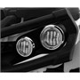 Детский квадроцикл Grizzly ATV 4WD White 12V с пультом управления - BDM0906-4 BDM0906-4-WHITE-RC