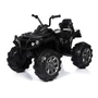 Детский квадроцикл Grizzly ATV Black 12V с пультом управления 2.4G- BDM0906 BDM0906-BLACK-RC