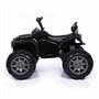 Детский квадроцикл Grizzly ATV Black 12V с пультом управления 2.4G- BDM0906 BDM0906-BLACK-RC