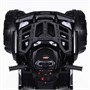 Детский квадроцикл Grizzly ATV Black 12V с пультом управления 2.4G- BDM0906 BDM0906-BLACK-RC