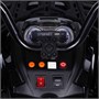 Детский квадроцикл Grizzly ATV Black 12V с пультом управления 2.4G- BDM0906 BDM0906-BLACK-RC