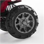 Детский квадроцикл Grizzly ATV Red 12V с пультом управления 2.4G- BDM0906 BDM0906-RED-RC