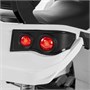 Детский квадроцикл Grizzly ATV White 12V с пультом управления 2.4G- BDM0906 BDM0906-WHITE-RC