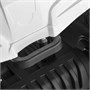Детский квадроцикл Grizzly ATV White 12V с пультом управления 2.4G- BDM0906 BDM0906-WHITE-RC