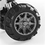 Детский квадроцикл Grizzly ATV White 12V с пультом управления 2.4G- BDM0906 BDM0906-WHITE-RC