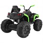Детский квадроцикл Grizzly ATV 4WD Green/Black 12V с пультом управления - BDM0906-4 BDM0906-4-GREEN-RC
