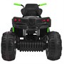 Детский квадроцикл Grizzly ATV 4WD Green/Black 12V с пультом управления - BDM0906-4 BDM0906-4-GREEN-RC