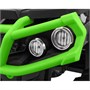 Детский квадроцикл Grizzly ATV 4WD Green/Black 12V с пультом управления - BDM0906-4 BDM0906-4-GREEN-RC