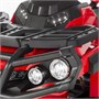 Детский квадроцикл Grizzly ATV 4WD Red 12V с пультом управления - BDM0906-4 BDM0906-4-RED-RC