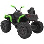 Детский квадроцикл Grizzly ATV Green/Black 12V с пультом управления - BDM0906 BDM0906-GREEN-RC