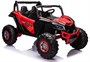 Детский электромобиль XMX Багги (красный, MP4, EVA, 4WD, 24V) - XMX613-4WD-24V-RED-MP4 XMX613-4WD-24V-RED-MP4