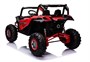 Детский электромобиль XMX Багги (красный, MP4, EVA, 4WD, 24V) - XMX613-4WD-24V-RED-MP4 XMX613-4WD-24V-RED-MP4