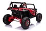 Детский электромобиль XMX Багги (красный, MP4, EVA, 4WD, 24V) - XMX613-4WD-24V-RED-MP4 XMX613-4WD-24V-RED-MP4
