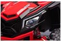 Детский электромобиль XMX Багги (красный, MP4, EVA, 4WD, 24V) - XMX613-4WD-24V-RED-MP4 XMX613-4WD-24V-RED-MP4