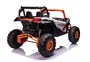 Детский электромобиль XMX Багги (оранжевый, EVA, 4WD, 24V) - XMX613-4WD-24V-ORANGE XMX613-4WD-24V-ORANGE