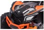 Детский электромобиль XMX Багги (оранжевый, EVA, 4WD, 24V) - XMX613-4WD-24V-ORANGE XMX613-4WD-24V-ORANGE