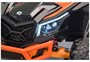 Детский электромобиль XMX Багги (оранжевый, EVA, 4WD, 24V) - XMX613-4WD-24V-ORANGE XMX613-4WD-24V-ORANGE