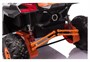 Детский электромобиль XMX Багги (оранжевый, EVA, 4WD, 24V) - XMX613-4WD-24V-ORANGE XMX613-4WD-24V-ORANGE