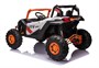 Детский электромобиль XMX Багги (оранжевый, MP4, EVA, 4WD, 24V) - XMX613-4WD-24V-ORANGE-MP4 XMX613-4WD-24V-ORANGE-MP4