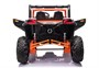 Детский электромобиль XMX Багги (оранжевый, MP4, EVA, 4WD, 24V) - XMX613-4WD-24V-ORANGE-MP4 XMX613-4WD-24V-ORANGE-MP4