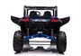 Детский электромобиль XMX Багги (синий, EVA, 4WD, 24V) - XMX613-4WD-24V-BLUE XMX613-4WD-24V-BLUE