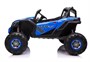 Детский электромобиль XMX Багги (синий, MP4, EVA, 4WD, 24V) - XMX613-4WD-24V-BLUE-MP4 XMX613-4WD-24V-BLUE-MP4