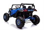 Детский электромобиль XMX Багги (синий, MP4, EVA, 4WD, 24V) - XMX613-4WD-24V-BLUE-MP4 XMX613-4WD-24V-BLUE-MP4