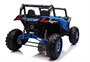 Детский электромобиль XMX Багги (синий, MP4, EVA, 4WD, 24V) - XMX613-4WD-24V-BLUE-MP4 XMX613-4WD-24V-BLUE-MP4