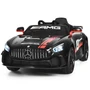 Детский электромобиль Hollicy Mercedes GT4 AMG Carbon Black 12V - SX1918S-BLACK-PAINT SX1918S-BLACK-PAINT