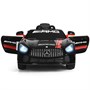 Детский электромобиль Hollicy Mercedes GT4 AMG Carbon Black 12V - SX1918S-BLACK-PAINT SX1918S-BLACK-PAINT