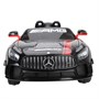 Детский электромобиль Hollicy Mercedes GT4 AMG Carbon Black 12V - SX1918S-BLACK-PAINT SX1918S-BLACK-PAINT