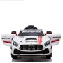 Детский электромобиль Hollicy Mercedes GT4 AMG White 12V - SX1918S-WHITE SX1918S-WHITE