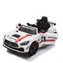 Детский электромобиль Hollicy Mercedes GT4 AMG White 12V - SX1918S-WHITE SX1918S-WHITE