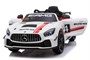 Детский электромобиль Hollicy Mercedes GT4 AMG White 12V - SX1918S-WHITE SX1918S-WHITE