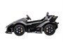 Детский электромобиль Lamborghini V12 Vision Gran Turismo 4WD 12V - HL528-LUX-BLACK HL528-LUX-BLACK