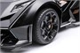 Детский электромобиль Lamborghini V12 Vision Gran Turismo 4WD 12V - HL528-LUX-BLACK HL528-LUX-BLACK