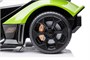 Детский электромобиль Lamborghini V12 Vision Gran Turismo 4WD 12V - HL528-LUX-GREEN HL528-LUX-GREEN