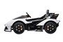 Детский электромобиль Lamborghini V12 Vision Gran Turismo 4WD 12V - HL528-LUX-WHITE HL528-LUX-WHITE