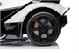 Детский электромобиль Lamborghini V12 Vision Gran Turismo 4WD 12V - HL528-LUX-WHITE HL528-LUX-WHITE
