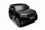 Детский электромобиль DAKE RANGE ROVER HSE (полный привод, EVA, 12V) - DK-RR998-BLACK DK-RR998-BLACK