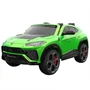 Детский электромобиль Lamborghini Urus ST-X 4WD (12V, EVA, полный привод) - SMT-666-GREEN SMT-666-GREEN