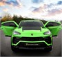Детский электромобиль Lamborghini Urus ST-X 4WD (12V, EVA, полный привод) - SMT-666-GREEN SMT-666-GREEN