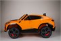 Детский электромобиль Lamborghini Urus ST-X 4WD (12V, EVA, полный привод) - SMT-666-ORANGE SMT-666-ORANGE