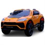 Детский электромобиль Lamborghini Urus ST-X 4WD (12V, EVA, полный привод) - SMT-666-ORANGE SMT-666-ORANGE